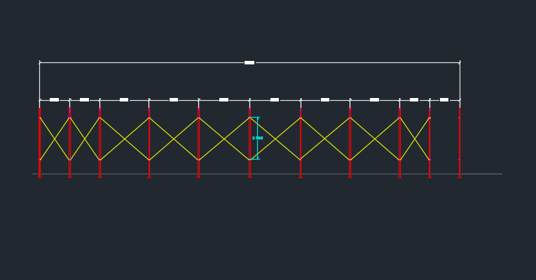 太阳能钢结构机库（屋顶